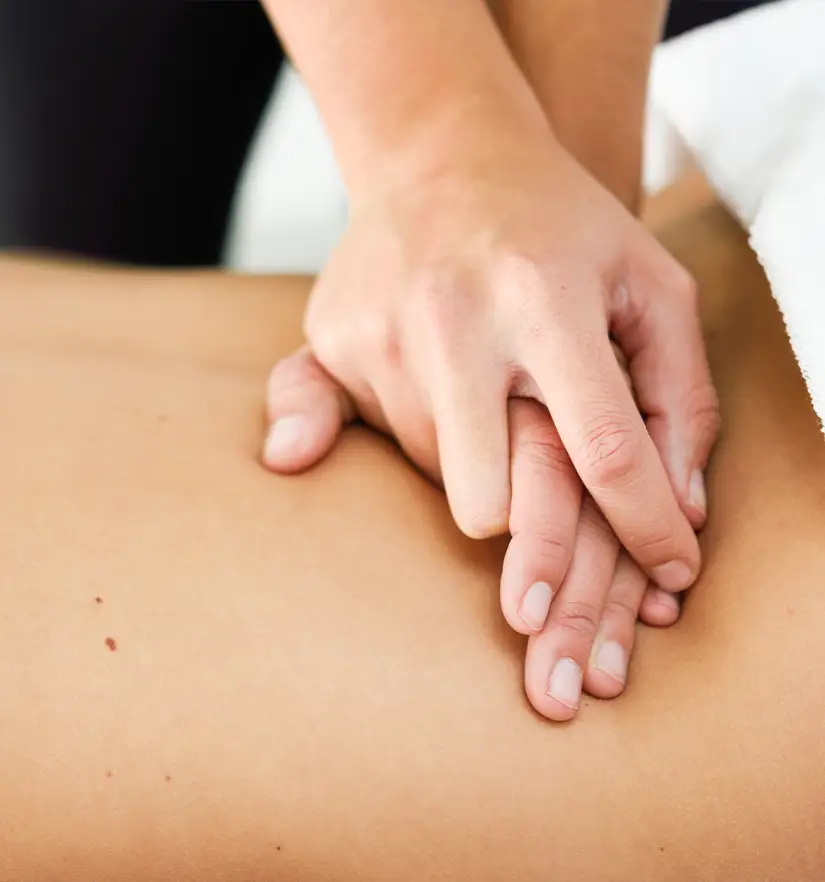 Acupressure Assistance