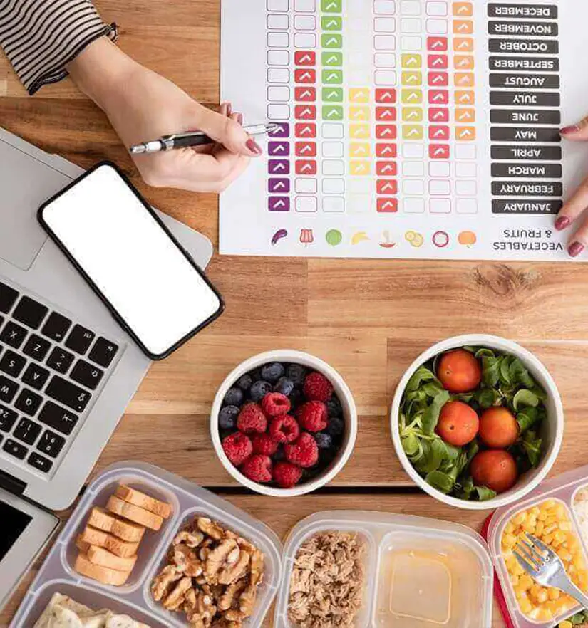 Diet Plan Assistance
