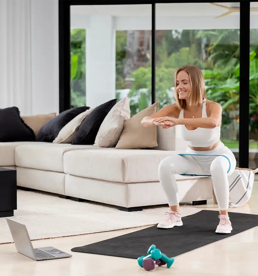 Fitness Assistance