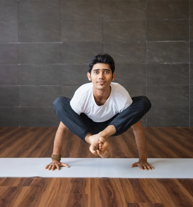 Yoga Assistance